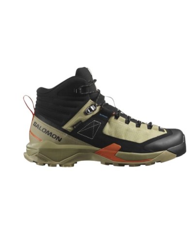 X Ultra Alpine mid Gtx Uomo Salomon X Ultra Alpine mid Gtx Uomo Salomon